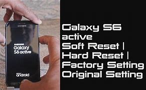 Image result for Hard Reset Galaxy S6
