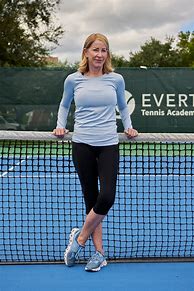 Image result for Chris Evert Now