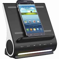 Image result for Android Charging Dock with Speakers