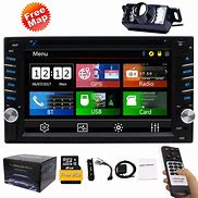 Image result for 12-Inch 2-DIN Car Stereo System