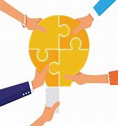 Image result for Teamwork Puzzle Pieces Clip Art