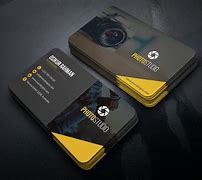 Image result for Photographer Visiting Card