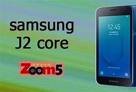 Image result for Samsung J2 Core Blue