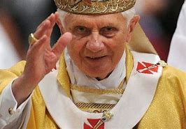 Image result for Pope Benedict Eye Color