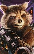 Image result for Guardians of the Galaxy Rocket Raccoon Stealing
