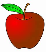 Image result for Clip Art AA Apple