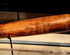 Image result for Babe Ruth Model Bat