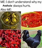 Image result for Meme Dump After Spicy Food
