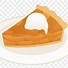 Image result for Chocolate Pie Clip Art