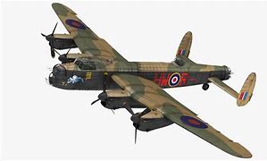 Image result for Lancaster Bomber Model