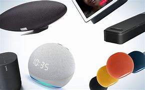 Image result for Smart Speakers