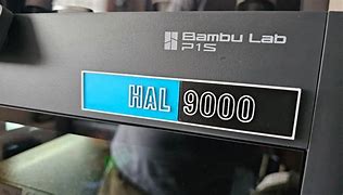 Image result for HAL 9000 Name Plate