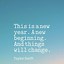 Image result for New Year New Life Quotes