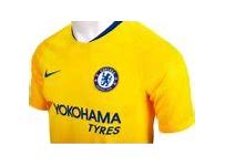Image result for Chelsea Jersey 2018 19