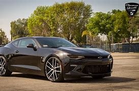 Image result for Camaro On 22s
