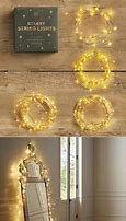 Image result for Magnetic Battery Powered Lights