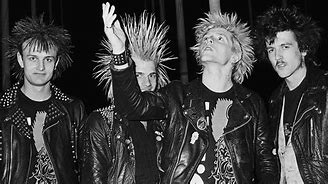 Image result for 80s Punk Music