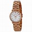 Image result for Marc Jacobs White and Gold Watch
