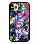Image result for Rick and Morty iPhone 11 Pro Case