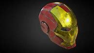Image result for Classic Iron Man Helmet
