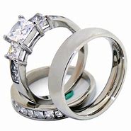 Image result for Anniversary Rings for Couples