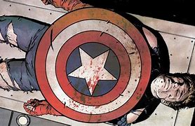 Image result for Captain America Dead