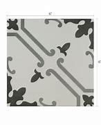 Image result for 6X6 Ceramic Floor Tile