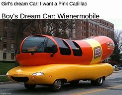 Image result for Dream Car Meme
