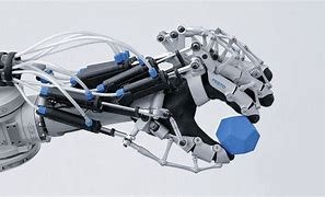 Image result for Pneumatic System in Robot Arm