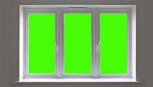 Image result for Room Window Green screen