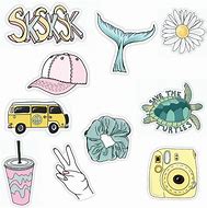 Image result for VSCO Stickers Printable