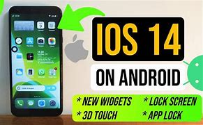 Image result for Download iOS 14 Android