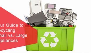 Image result for Appliance Recycling