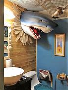 Image result for Shark Bathroom