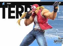 Image result for Super Smash Bros. Ultimate Terry