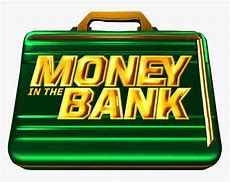 Image result for Money in the Bank Men Briefcase