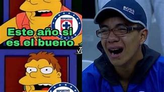 Image result for Cruz Azul Burlandose Del Chivas Memes