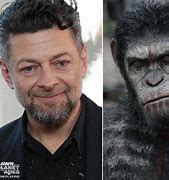 Image result for Andy Serkis Planet of the Apes