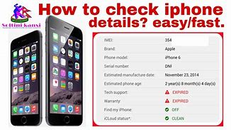 Image result for How to Know If an iPhone Is Fake