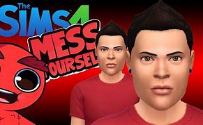 Image result for Sims 4 MessYourself