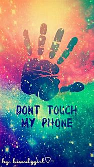 Image result for BTS Don't Touch My Phone