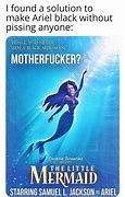 Image result for Mermaid Movie Meme