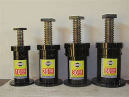 Image result for Mechanical Screw Jacks