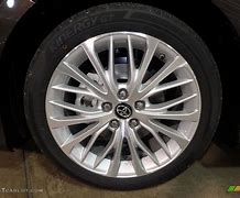 Image result for 2018 Toyota Camry XLE Wheels