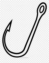Image result for Fish Hook Outline Inmae