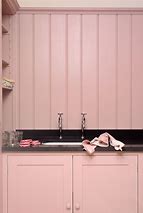 Image result for White Laundry Room Cabinets