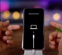 Image result for iPhone DFU Mode Screen
