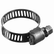 Image result for Lawn Mower Fuel Line Hose Clamps