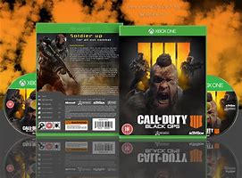 Image result for Call of Duty Black Ops 4 Box Art