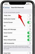 Image result for Screen Lock Setting for iPhone 11